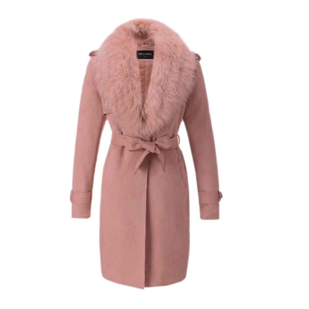 Pink Jacket